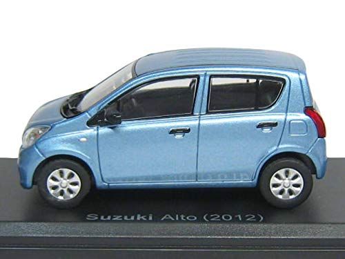 Amazon | IXO/イクソ 1/43 スズキ アルト HA35S型 2012 7代目